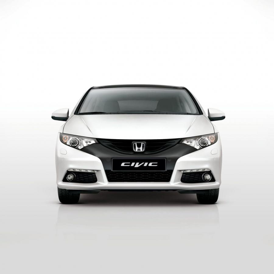  Honda Civic 5-Door 2012 года  (EU) (фото 69 из 112)